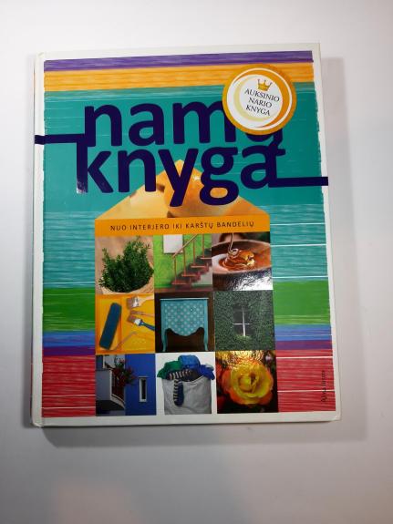 Namų knyga