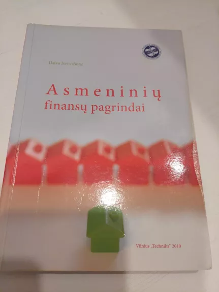 Asmeninių finansų pagrindai - Daiva Jurevičienė, knyga