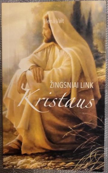 Žingsniai link Kristaus