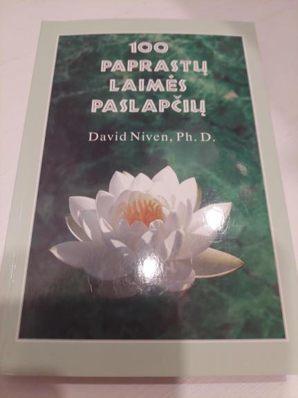 100 paprastų laimės paslapčių