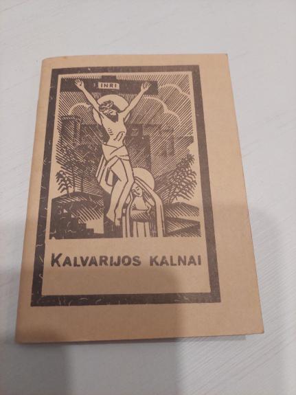 Kalvarijos kalnai