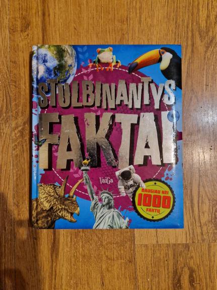 Stulbinantys faktai