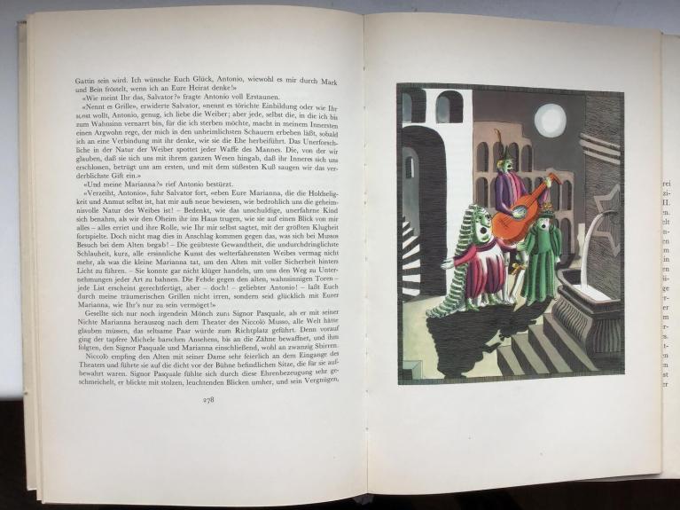 Hoffmanns Erzahlungen - Ernst Theodor Amadeus Hoffmann, knyga 1