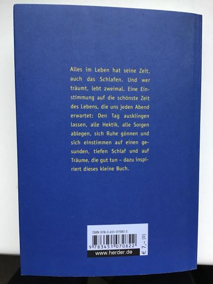 Schlafe gut und träum was schönes - Anton Lichtenauer, knyga 1