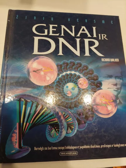 Genai ir DNR