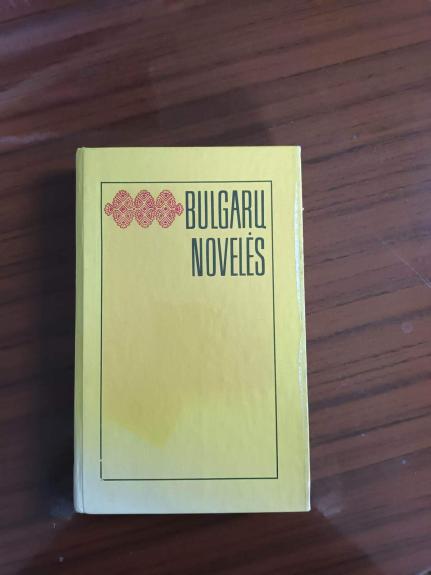 Bulgarų novelės
