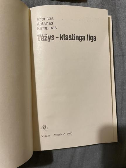 Vėžys - klastinga liga