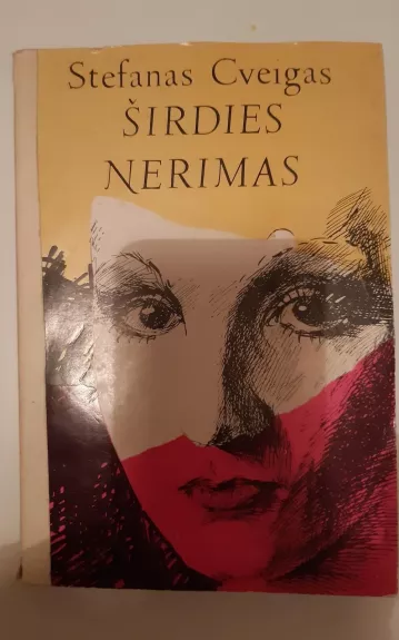 Širdies nerimas - Stefan Zweig, knyga 1