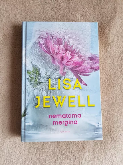 Nematoma mergina - Lisa Jewell, knyga 1
