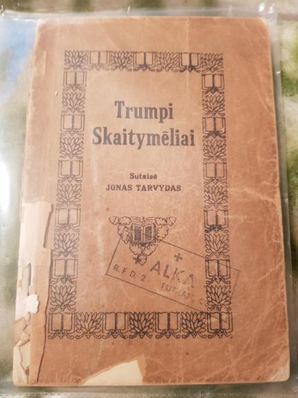 Trumpi skaitymėliai