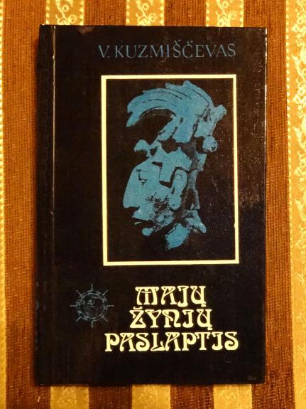 Majų žynių paslaptis