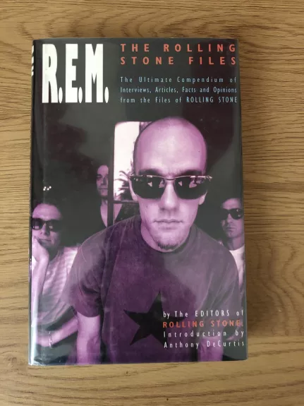 R.E.M.: The Rolling Stone Files