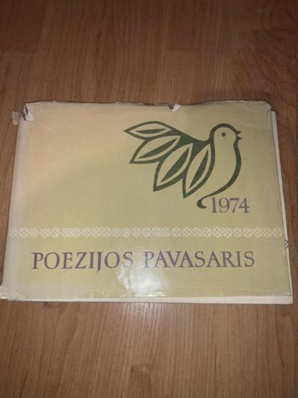 Poezijos pavasaris 1974
