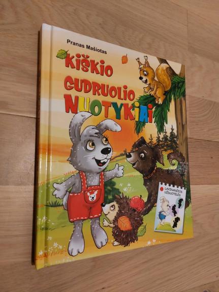 Kiškio gudruolio nuotykiai