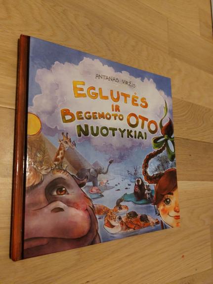 Eglutės ir begemoto Oto nuotykiai