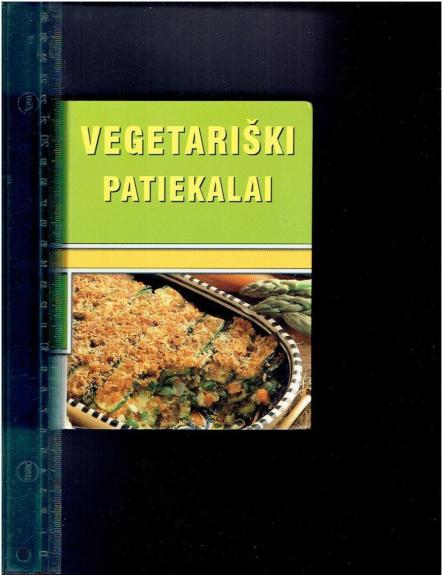 Vegetariški patiekalai