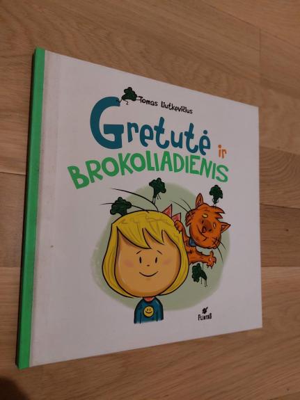 Gretutė ir brokoliadienis
