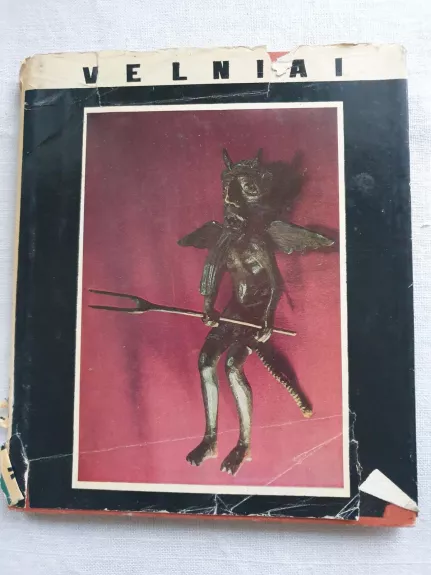Velniai : dailininko Antano Žmuidzinavičiaus kolekcija