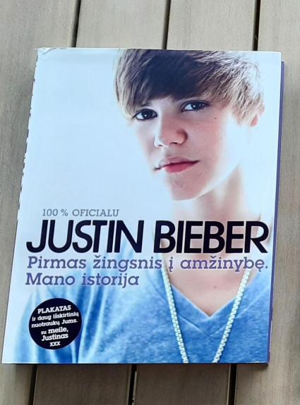 100 % oficialu. Pirmas žingsnis į amžinybę. Mano istorija