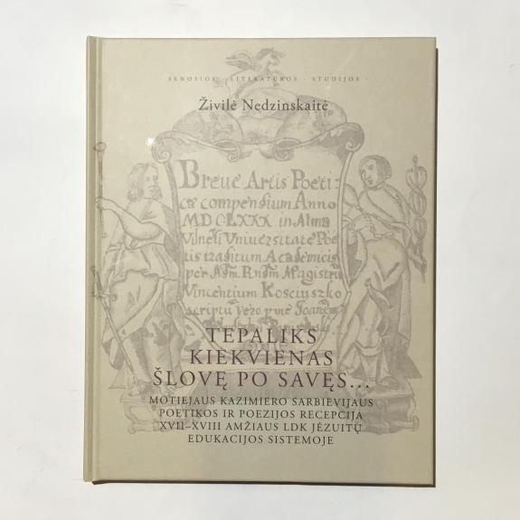 Tepaliks kiekvienas šlovę po savęs...