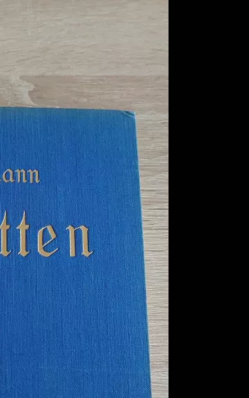 Rossitten - J Thienemann, knyga 1