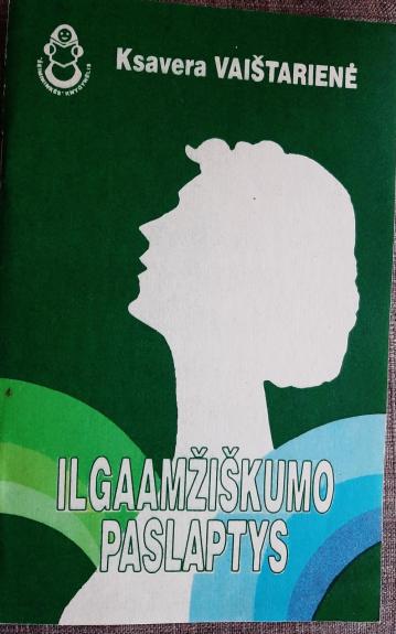 Ilgaamžiškumo paslaptys