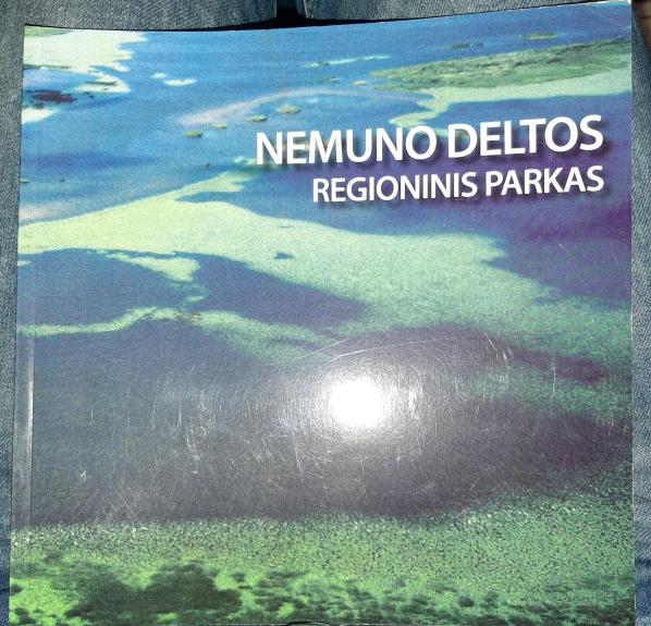 Nemuno deltos regioninis parkas