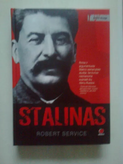 Stalinas (2 knyga)