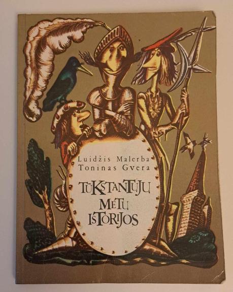 Tūkstantųjų metų istorijos