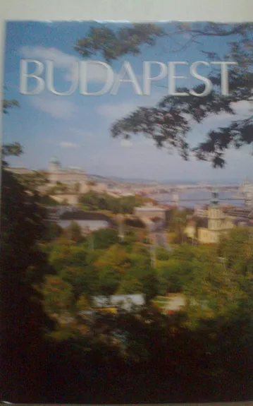 Budapest - Autorių Kolektyvas, knyga
