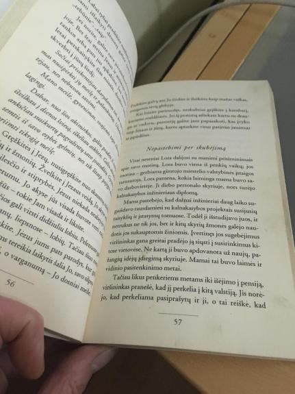 Vidinės ramybės keliu