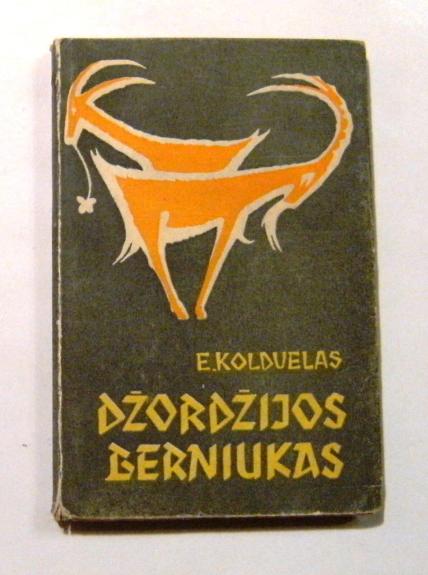 Džordžijos berniukas