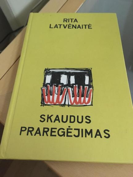 Skaudus praregėjimas