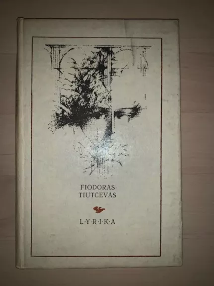 Lyrika - Fiodoras Tiutčevas, knyga