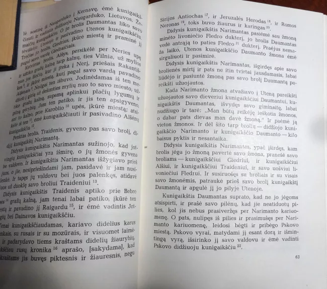 Lietuvos metraštis - Autorių Kolektyvas, knyga 1