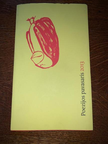 Poezijos pavasaris 2013 (su CD)