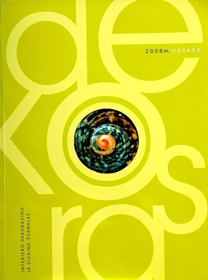 Dekoras Nr. 3 (2008 vasara)