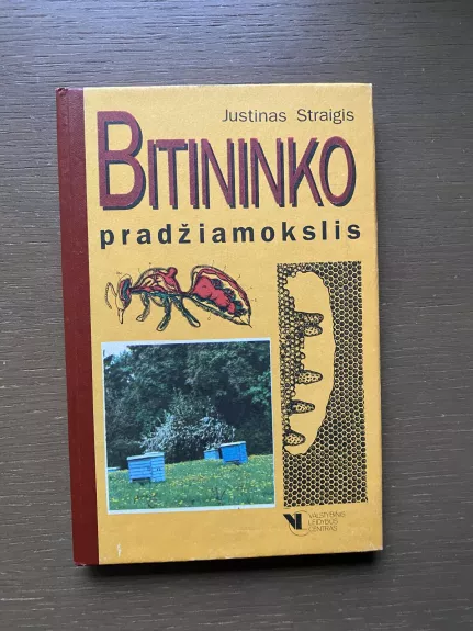 Bitininko pradžiamokslis