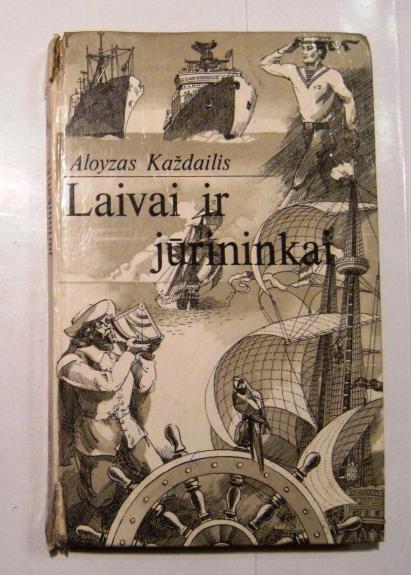 Laivai ir jūrininkai