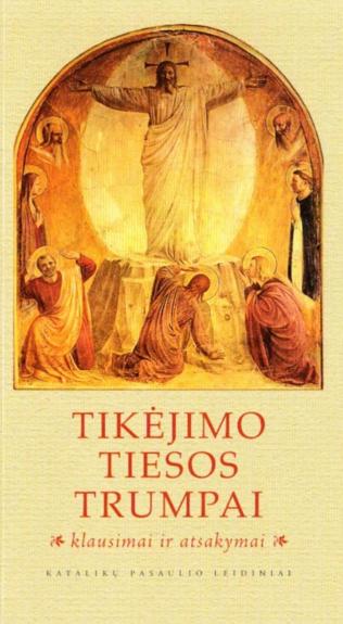 Tikėjimo tiesos trumpai