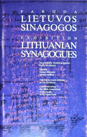 Lietuvos sinagogos