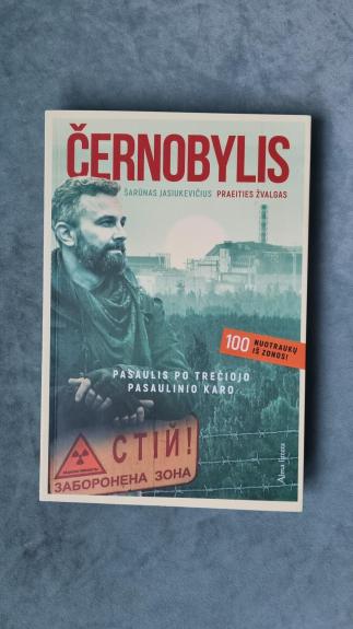 Pasaulis po treciojo pasaulinio karo (Cernobylis)