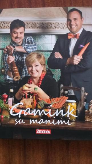 Gamink su manimi