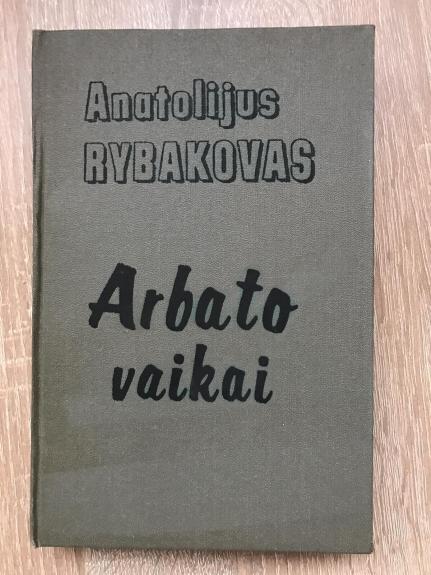 Arbato vaikai