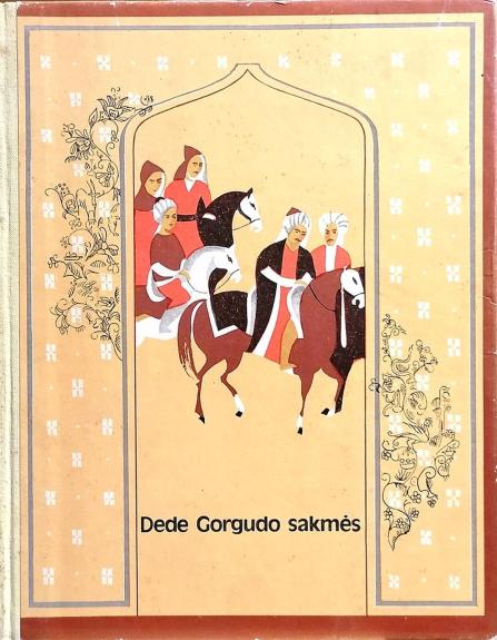 Dede Gorgudo sakmės