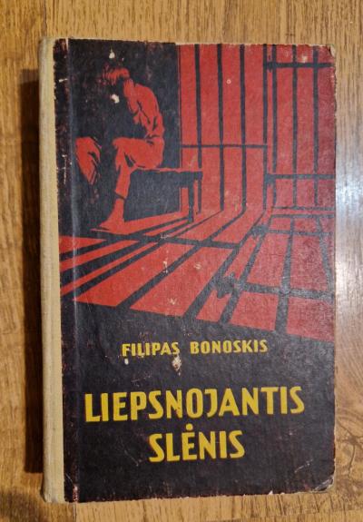 Liepsnojantis slėnis