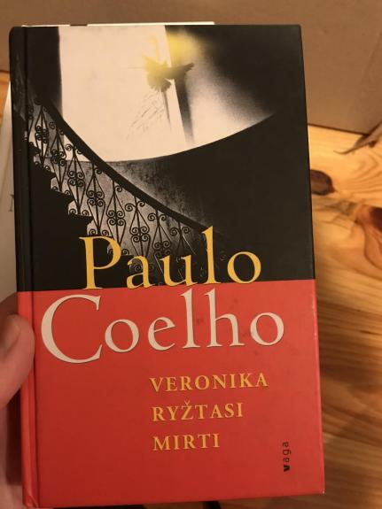 Veronika ryžtasi mirti