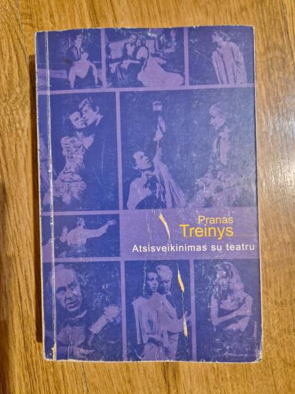 Atsisveikinimas su teatru