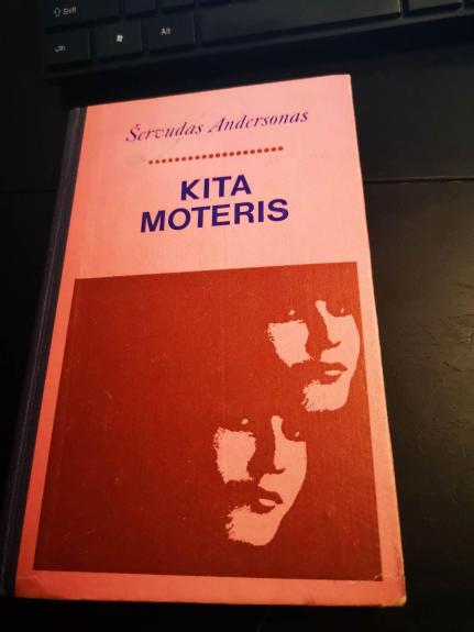 Kita moteris