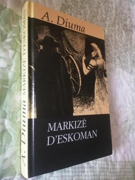 Markizė d'Eskoman